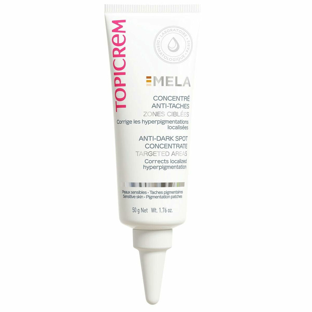 Facial Sun Cream Topicrem MELA 50 g-0