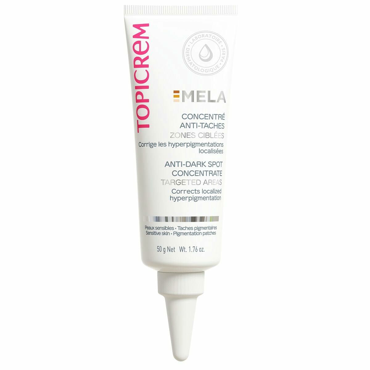 Facial Sun Cream Topicrem MELA 50 g-0