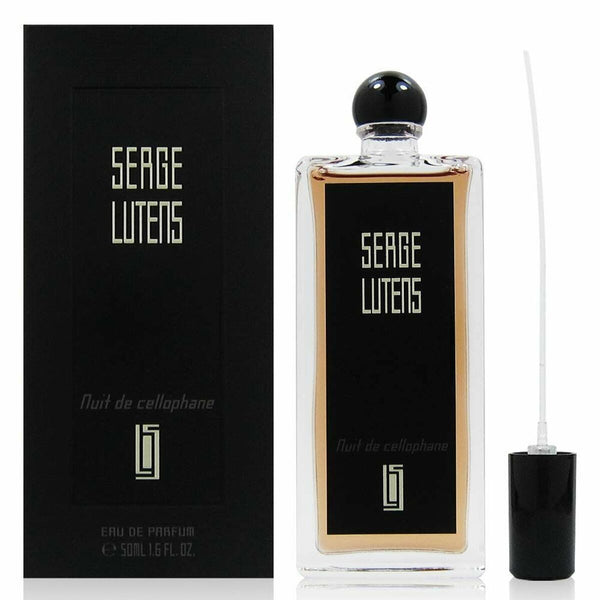 Women's Perfume Serge Lutens EDP Nuit de Cellophane 50 ml-0