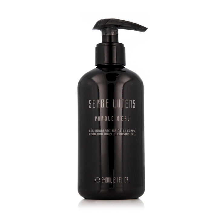 Perfumed Shower Gel Serge Lutens Parole D'eau 240 ml - Cosmova