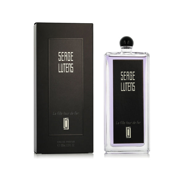 Unisex Perfume Serge Lutens La Fille Tour De Fer EDP 100 ml-0