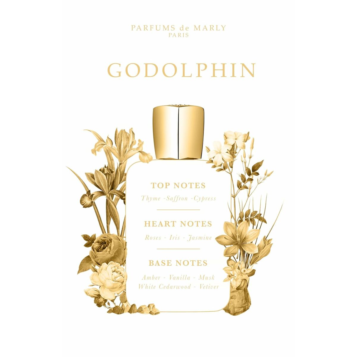 Men's Perfume Parfums de Marly Godolphin EDP 125 ml-1