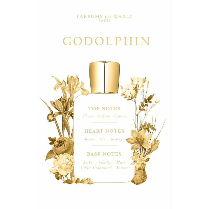 Men's Perfume Parfums de Marly Godolphin EDP 125 ml - Cosmova