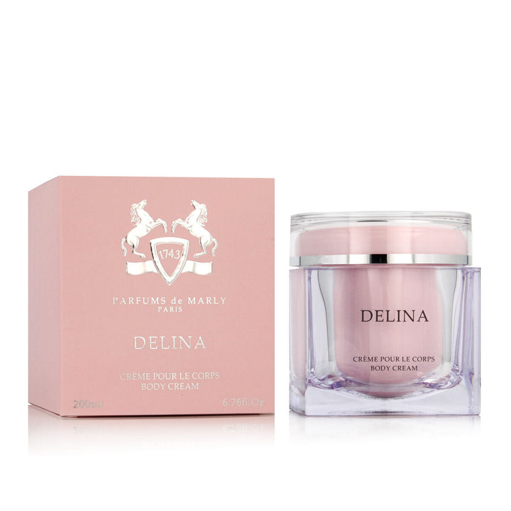 Scented Body Cream Parfums de Marly Delina-0
