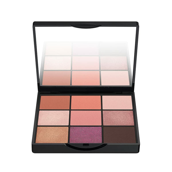 Eyeshadow LeClerc 9 colours-0