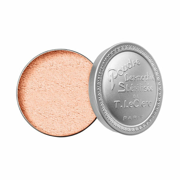 Powdered Make Up LeClerc 07 Chair Ambree (9 g)-0