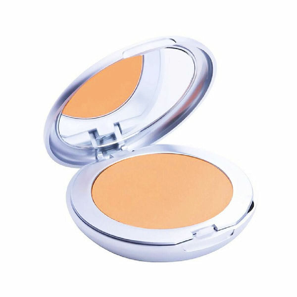 Powder Make-up Base LeClerc 02 Creme Naturel-0