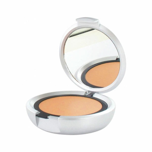 Powder Make-up Base LeClerc 04 Praline Naturel-0