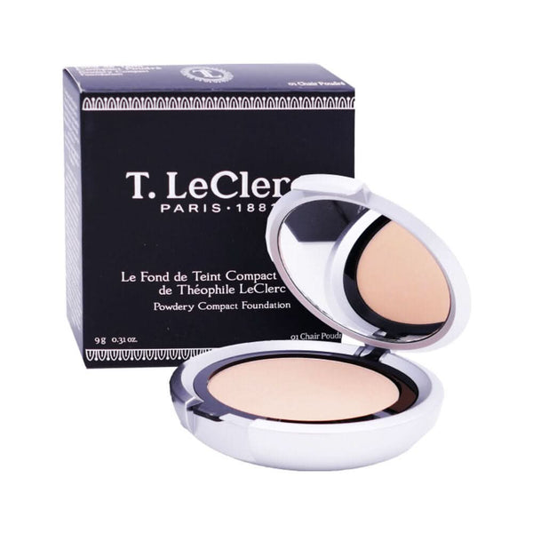 Powder Make-up Base LeClerc 0020275-0