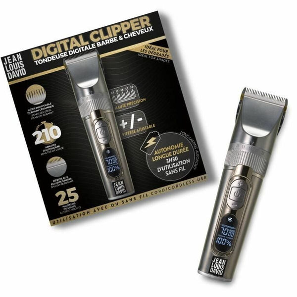 Hair clippers/Shaver Jean Louis David-0