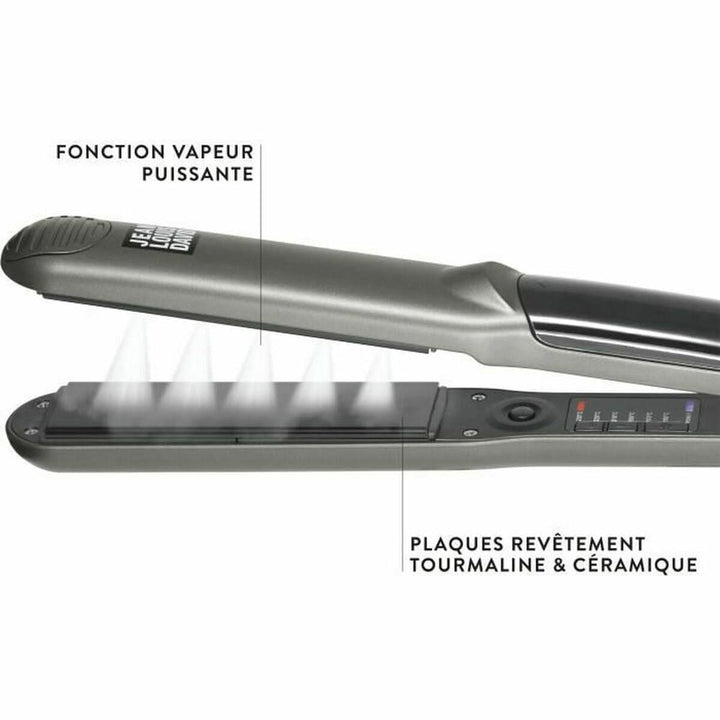 Hair Straightener Jean Louis David 39969 VAPOR STYLER 50 W-1
