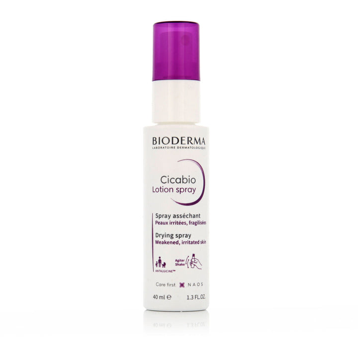 Repair Cream for Babies Bioderma Cicabio 40 ml-1
