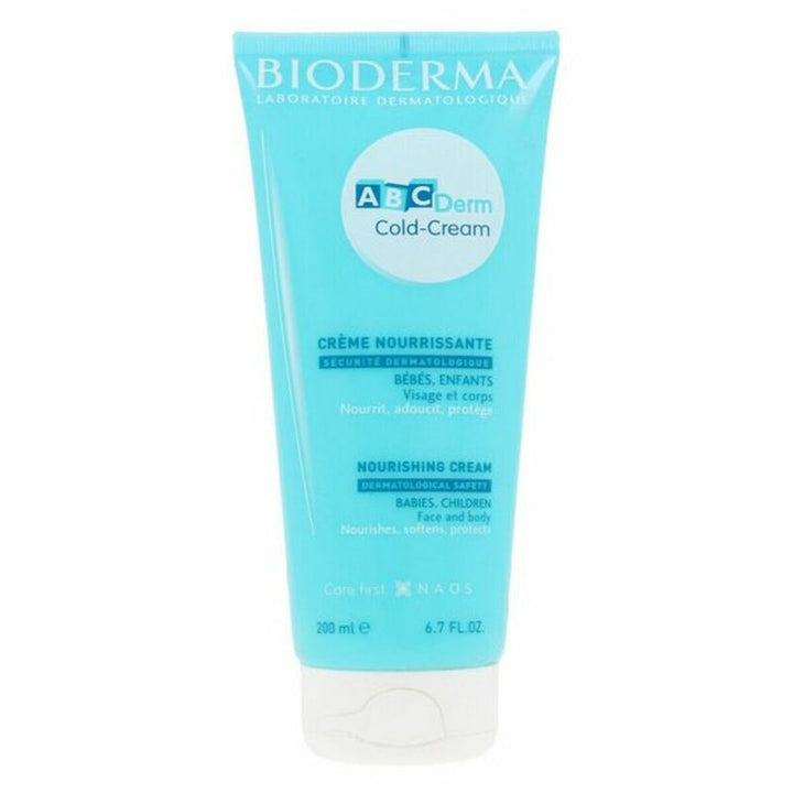 Hydrating Cream AbcDerm Bioderma Abcderm - Cosmova