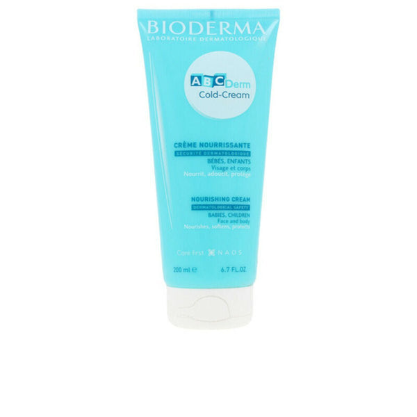 Hydrating Cream AbcDerm Bioderma Abcderm - Cosmova