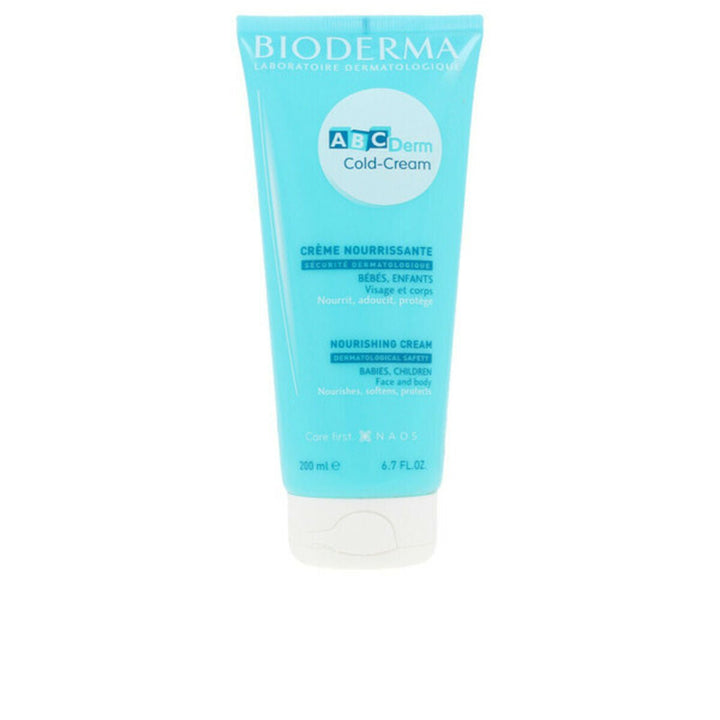 Hydrating Cream AbcDerm Bioderma Abcderm - Cosmova