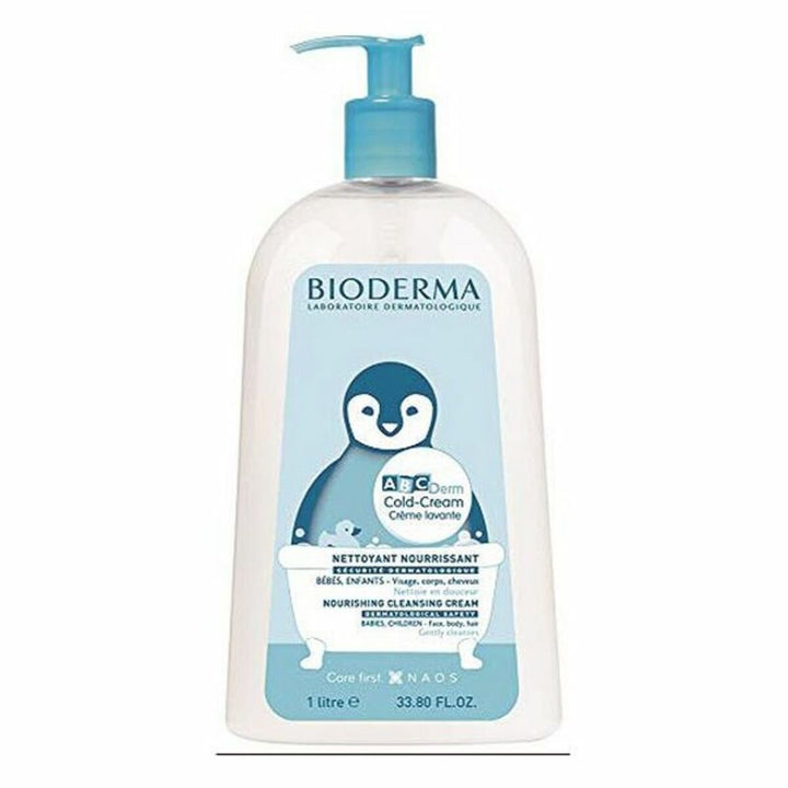 Showercream Bioderma ABCDerm - Cosmova