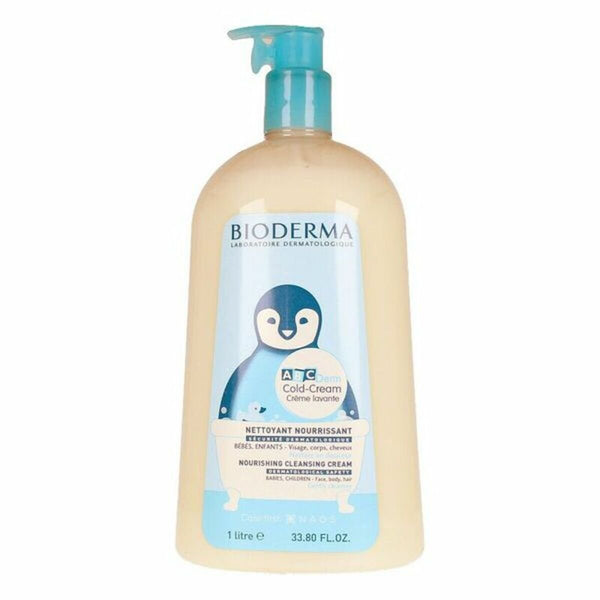 Showercream Bioderma ABCDerm - Cosmova