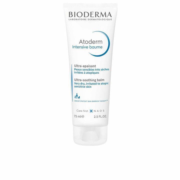 Complete Care Cream for Atopic Skin Bioderma Atoderm Intensive Soothing - Cosmova