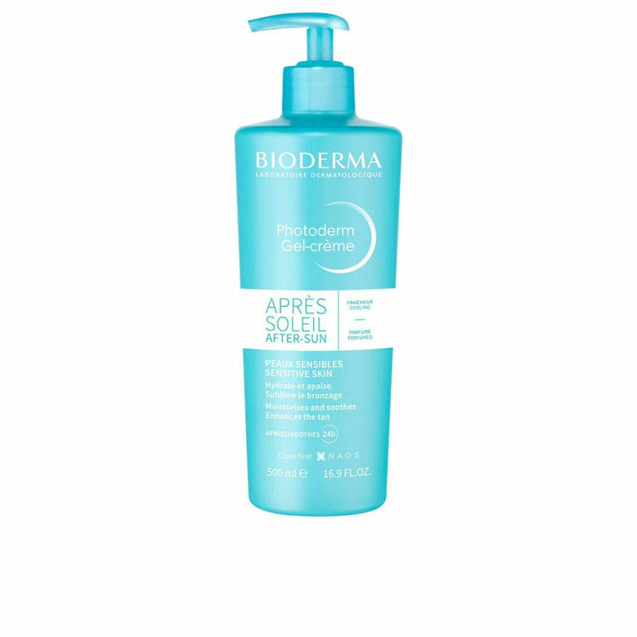 After Sun Tan Prolonging Lotion Bioderma Photoderm 60 ml Refreshing - Cosmova