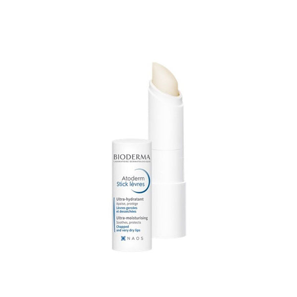 Moisturising Lip Balm Bioderma Atoderm 4 g - Cosmova