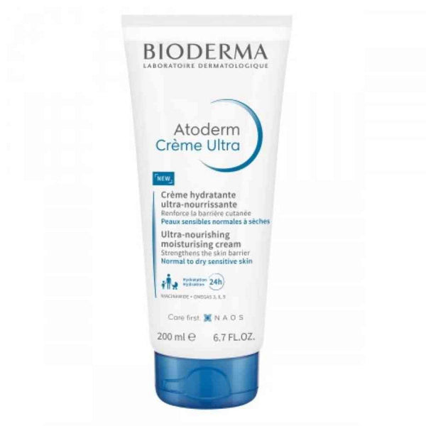 Body Cream Bioderma Atoderm-0