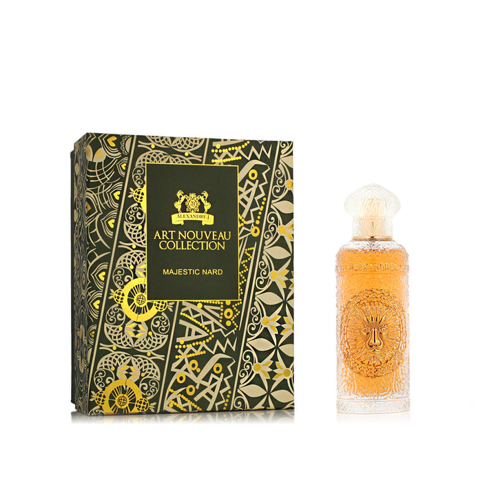 Women's Perfume Alexandre J Art Nouveau Collection Majestic Nard EDP 100 ml-1