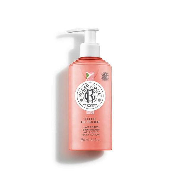 Body Lotion Roger & Gallet Fleur De Figuier 250 ml-0