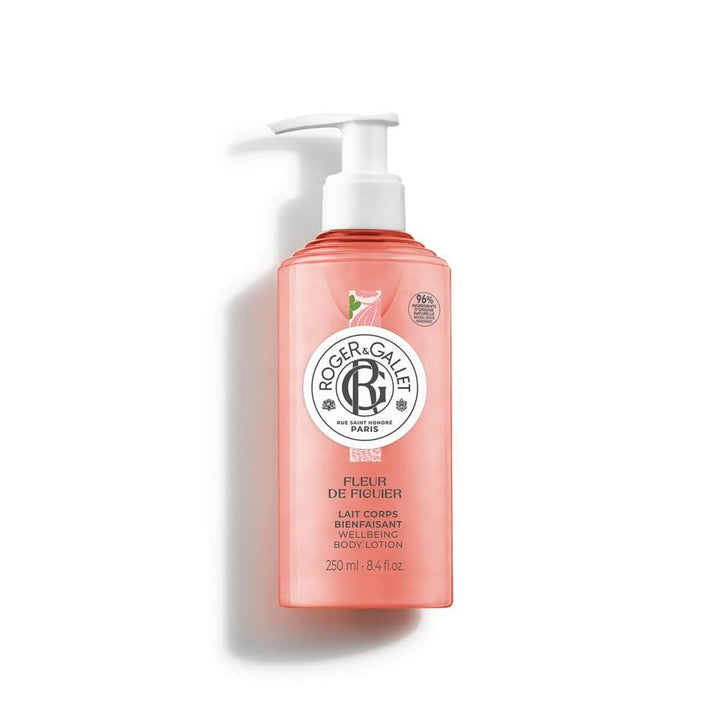 Body Lotion Roger & Gallet Fleur De Figuier 250 ml-0