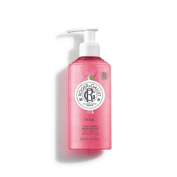Body Lotion Roger & Gallet Rose 250 ml-0