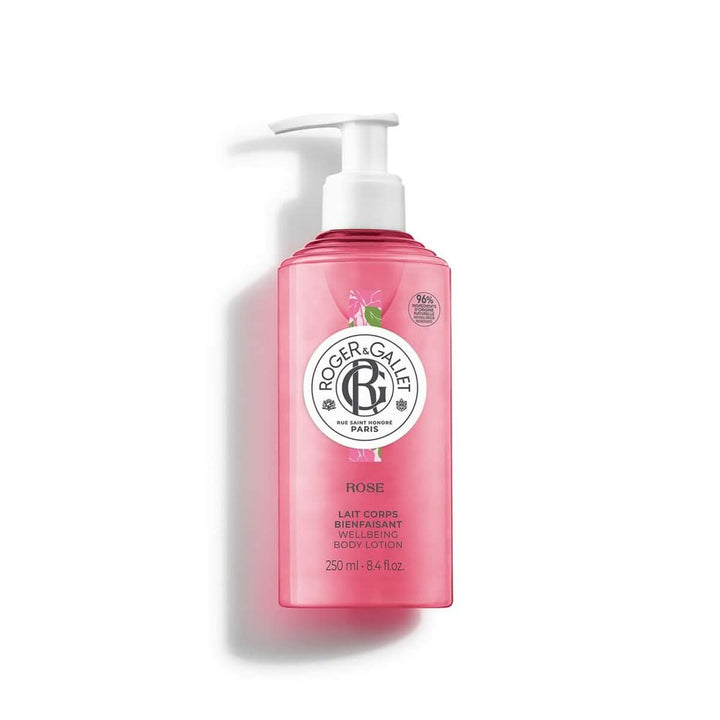 Body Lotion Roger & Gallet Rose 250 ml-0