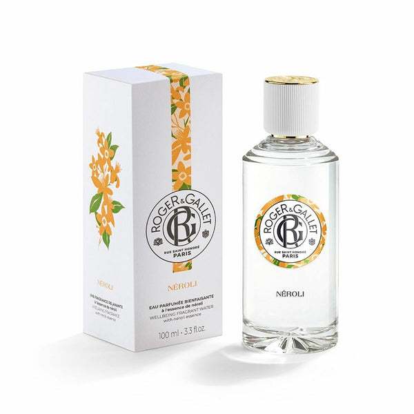 Unisex Perfume Roger & Gallet Néroli Eau Parfumée EDC 100 ml-0