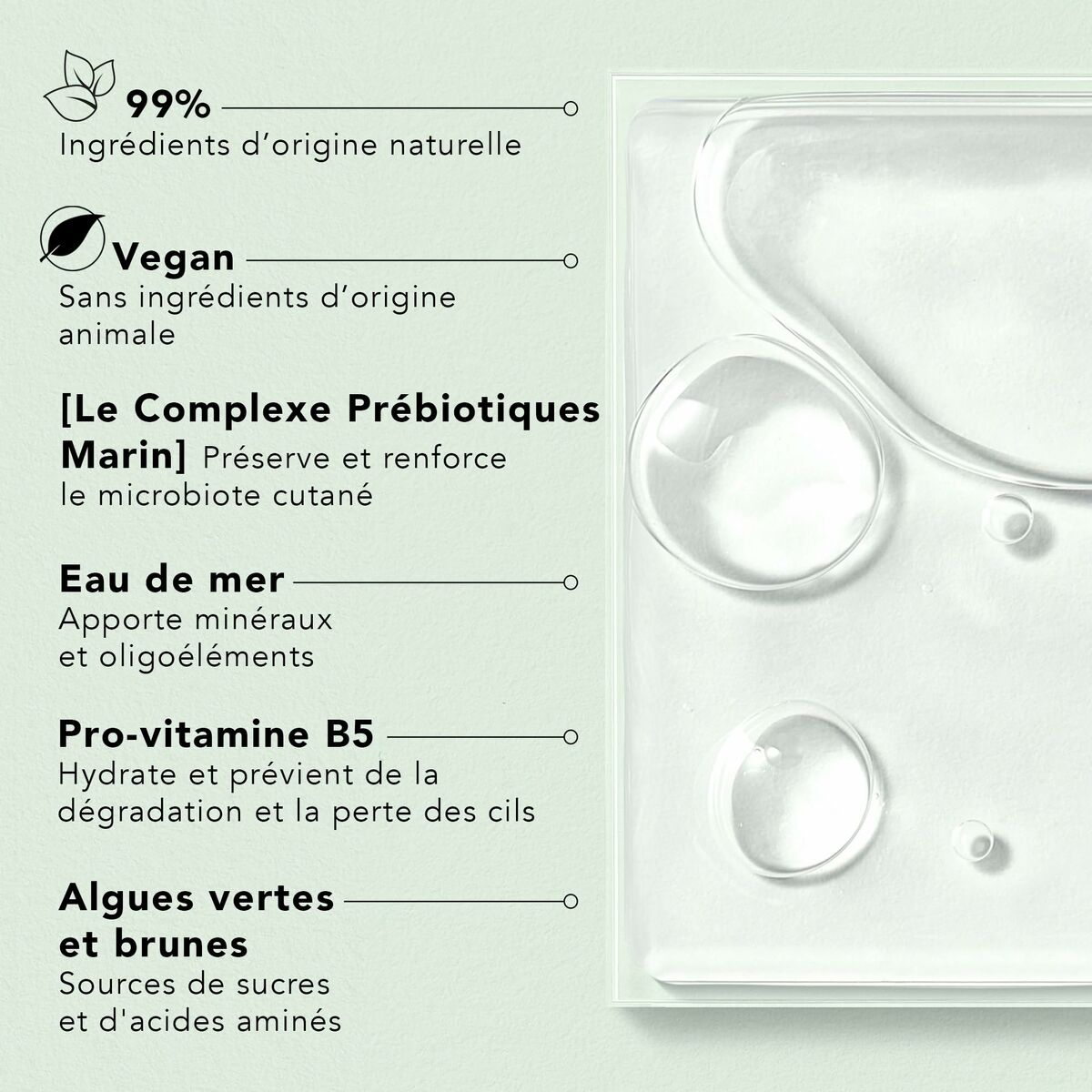 Eye Make Up Remover Lierac LIERAC DÉMAQUILLANT 100 ml-1