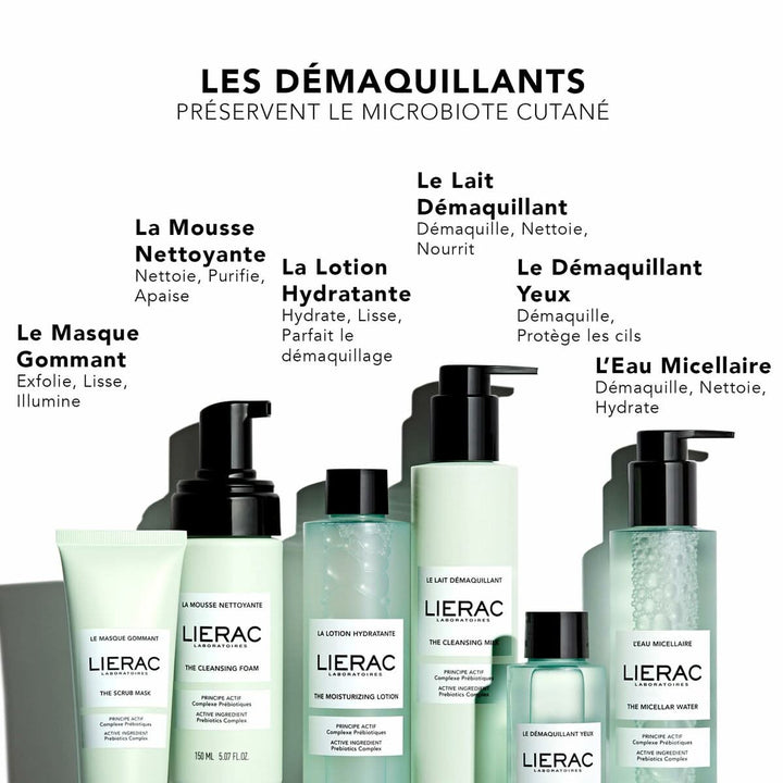Facial Cleansing Gel Lierac Desmaquillante-5