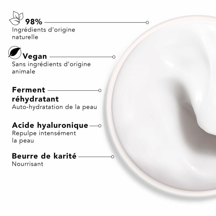 Day Cream Lierac Hydragenist - Cosmova