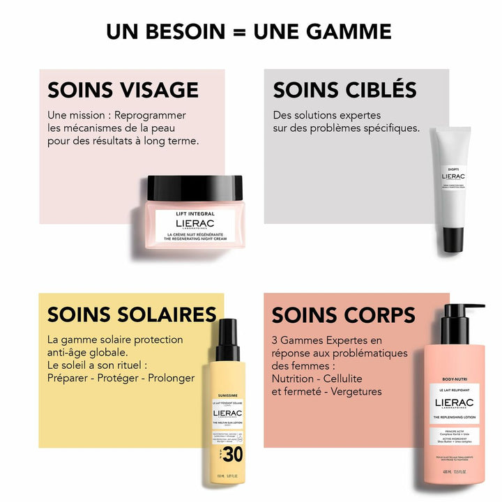Day Cream Lierac Hydragenist - Cosmova