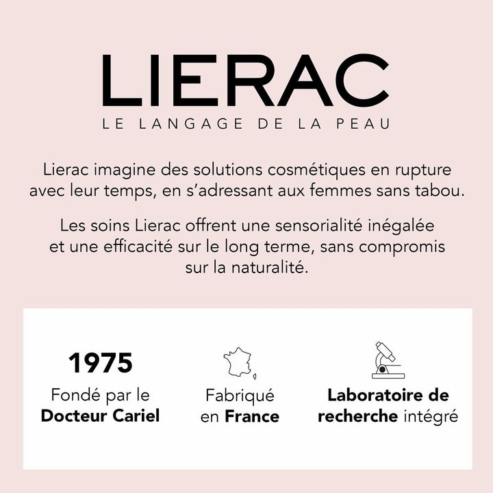 Day Cream Lierac Hydragenist - Cosmova