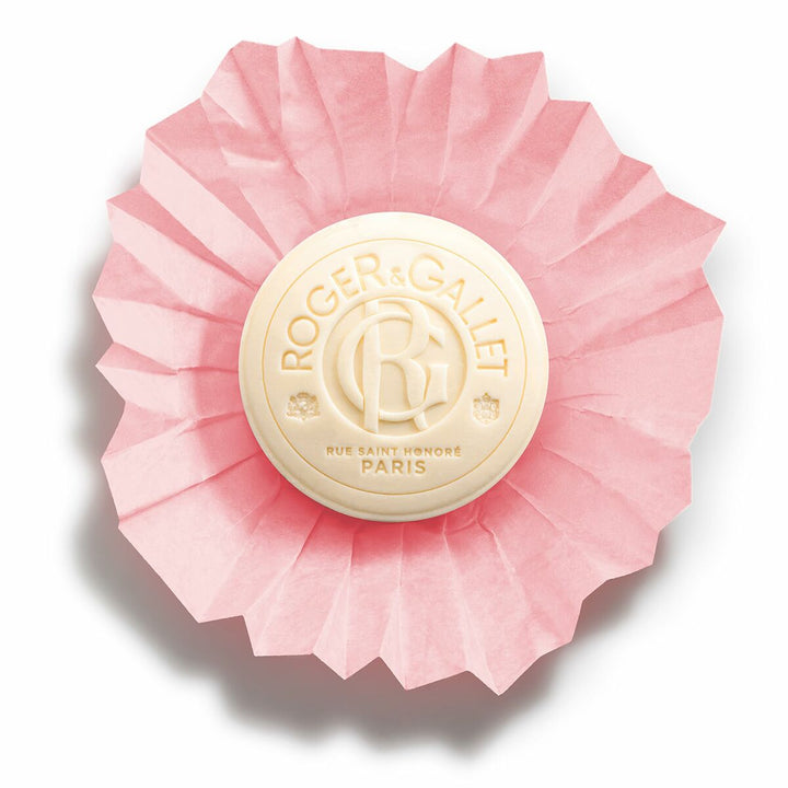 Soap Cake Roger & Gallet Rose Thé 100 g - Cosmova