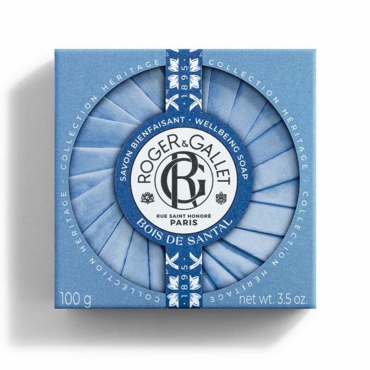 Soap Cake Roger & Gallet Bois de Santal 100 g - Cosmova