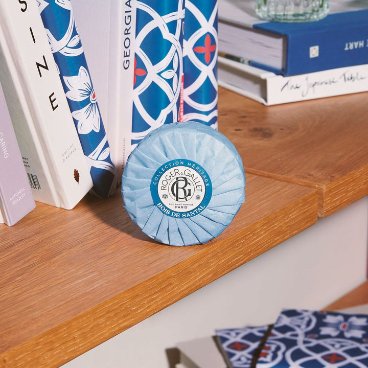 Soap Cake Roger & Gallet Bois de Santal 100 g - Cosmova