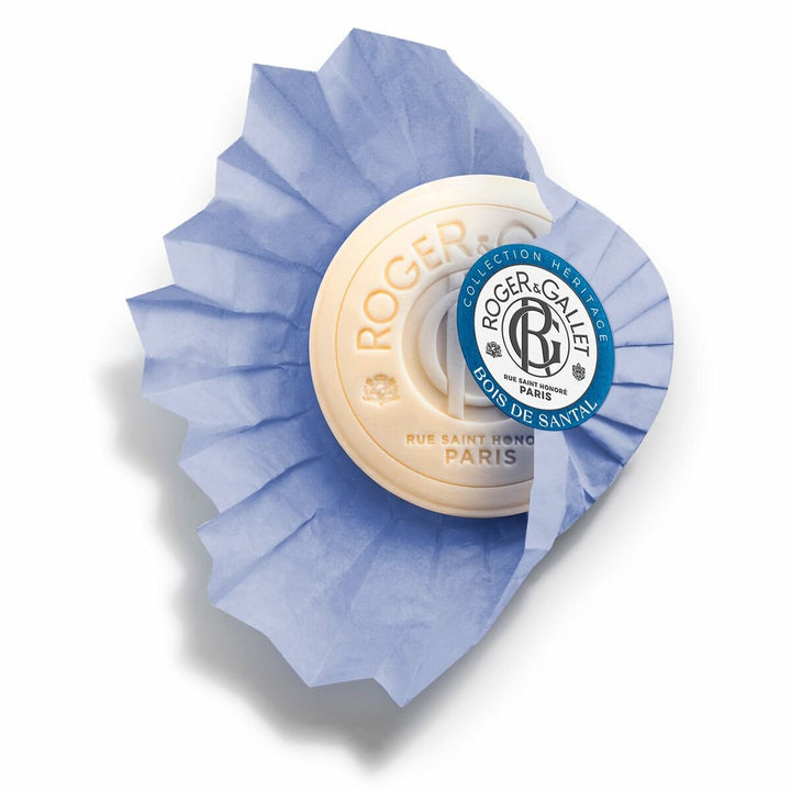 Soap Cake Roger & Gallet Bois de Santal 100 g - Cosmova
