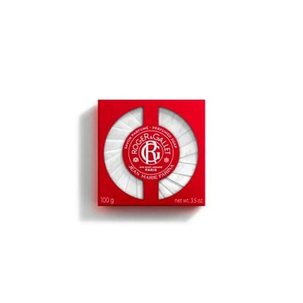 Soap Cake Roger & Gallet Jean Marie Farina Perfumed Jean Marie Farina 100 g - Cosmova