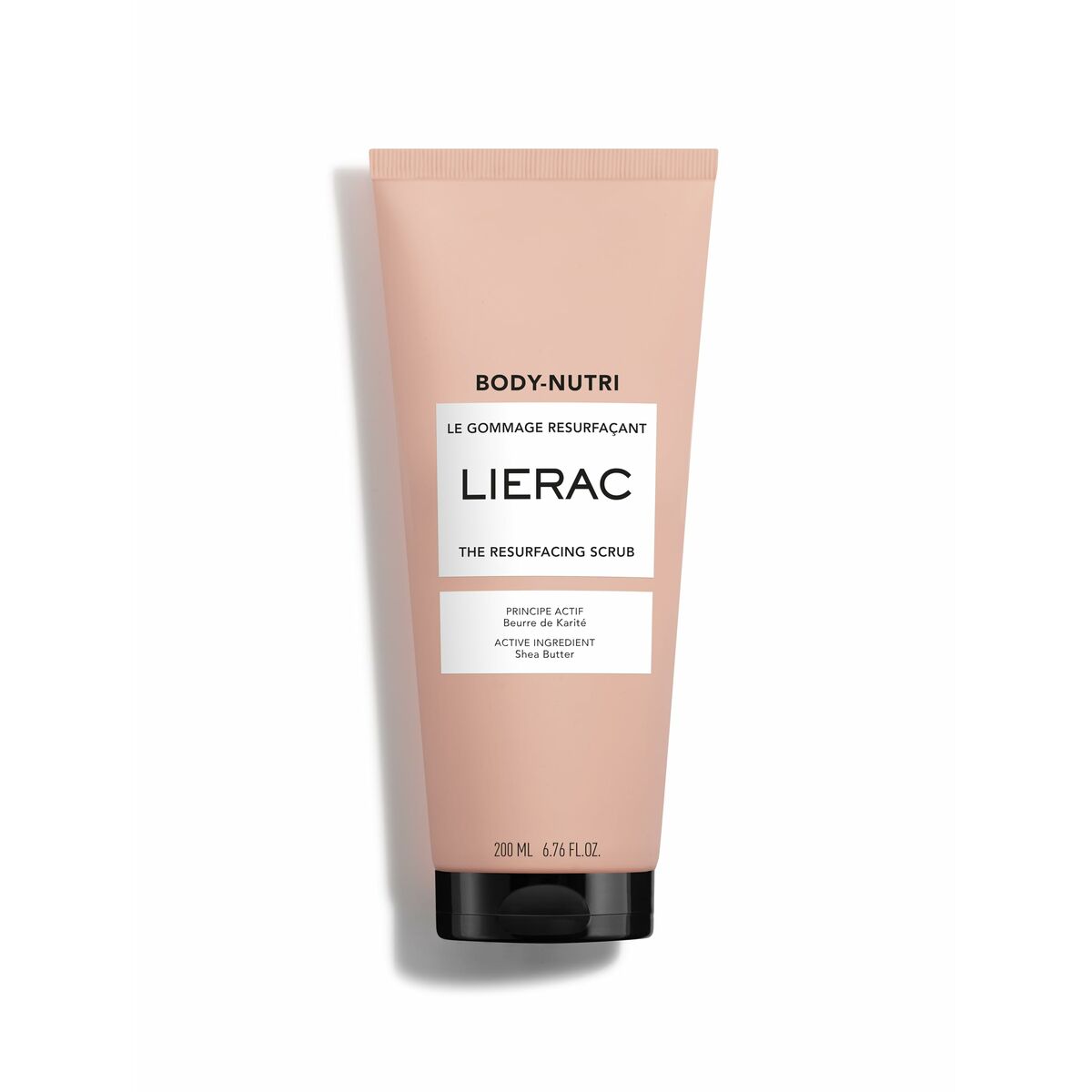 Body Exfoliator Lierac BODY-NUTRI Regenerating-0