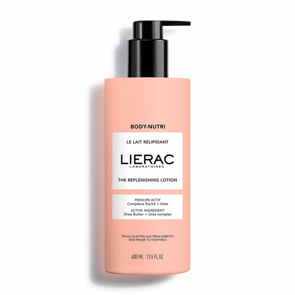 Moisturing Body Milk Lierac BODY-NUTRI-0