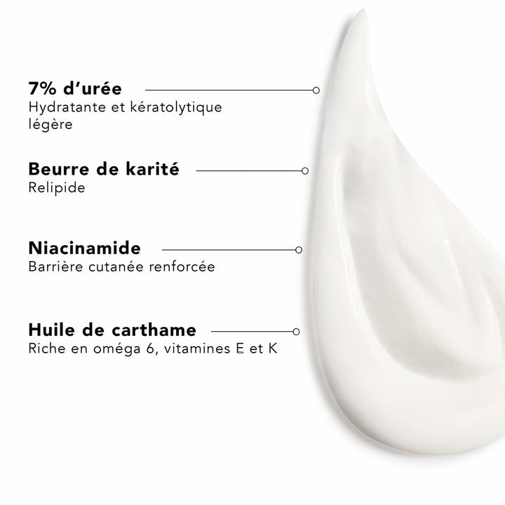 Moisturing Body Milk Lierac BODY-NUTRI-1