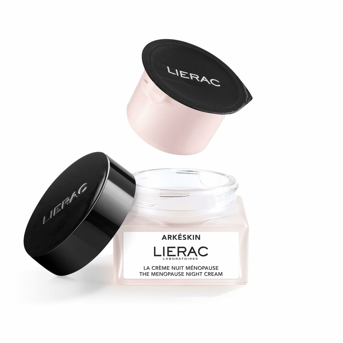 Night Cream Lierac Arkeskin 50 ml-1