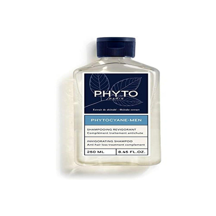 Shampoo Phyto Paris Men 250 ml-0