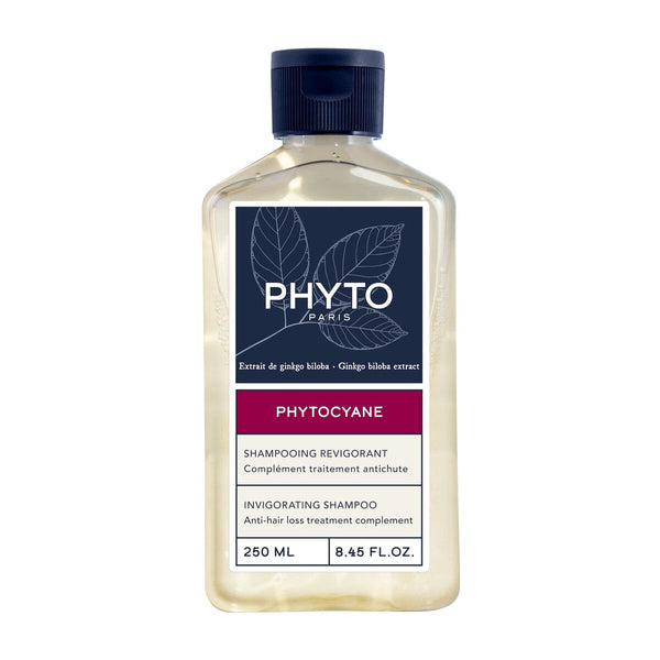 Shampoo Phyto Paris Phytocyane Revitalising 250 ml-0