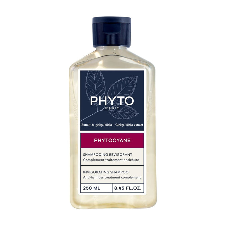 Shampoo Phyto Paris Phytocyane Revitalising 250 ml-0