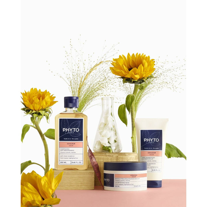 Hair Mask Phyto Paris Couleur 200 ml - Cosmova