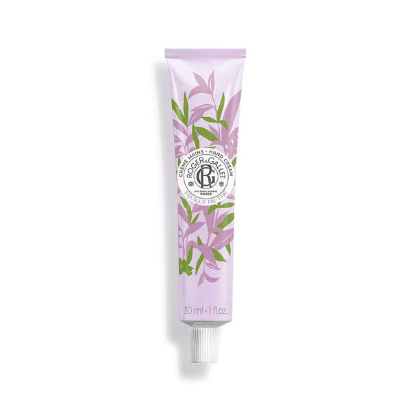 Hand Cream Roger & Gallet Feuille De Thé Nails 30 ml-0